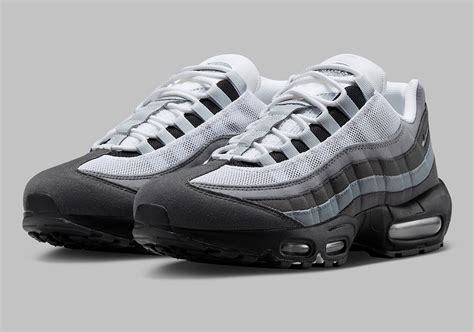 nike air max 95 schwarz grau|Air Max 95 black suede.